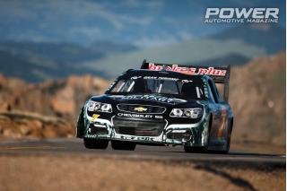 Pikes Peak Hill Climb Race